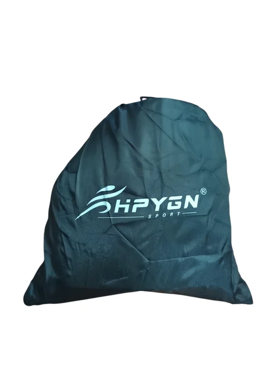 Hpygn Sport Resistance Exercise Fitness Workout Bands 10pc Set. - Picture 9 of 9